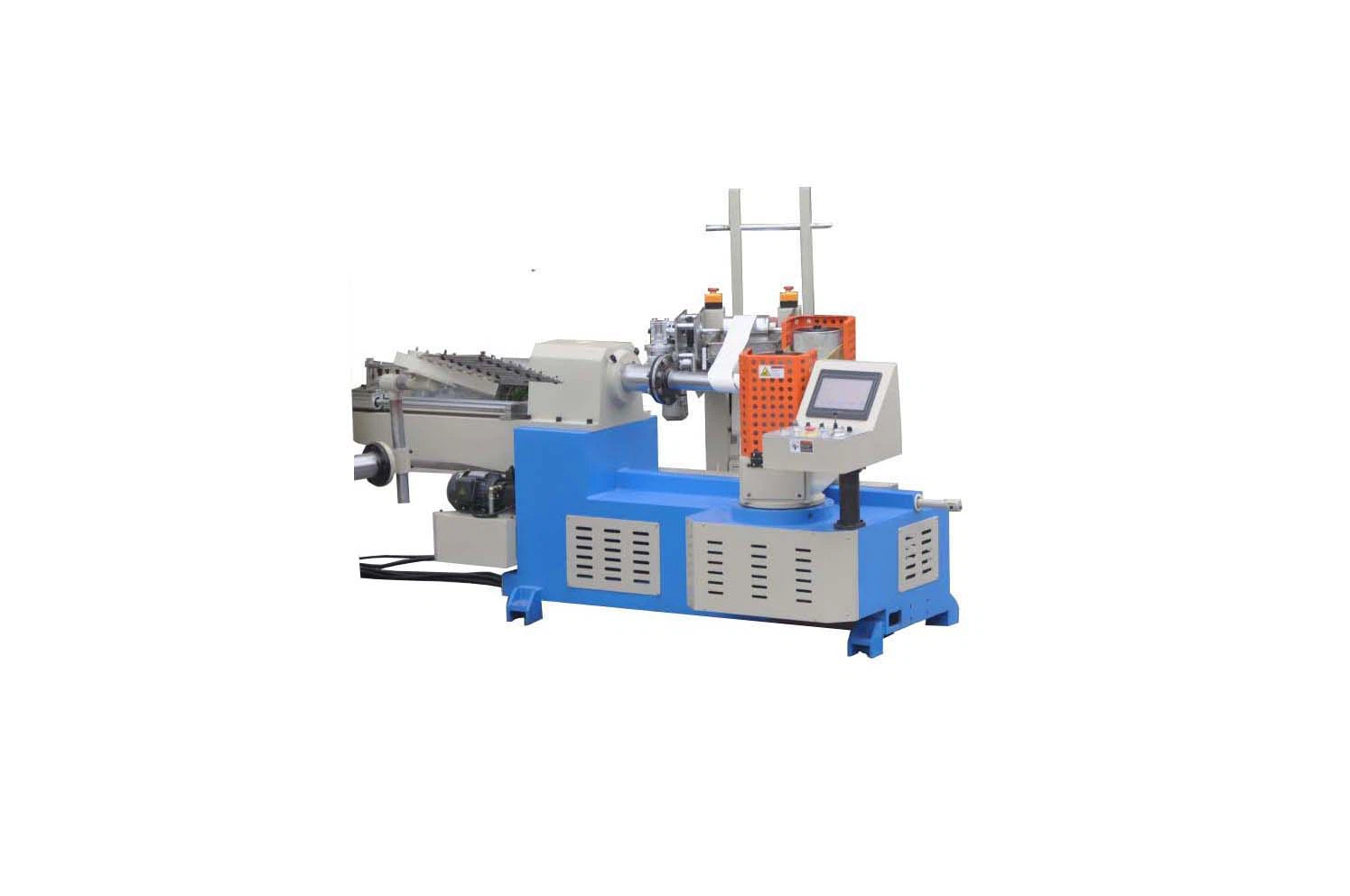 Automatic Paper Core Making Machine-1