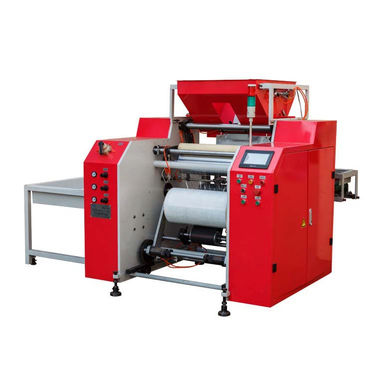 18KG Stretch Film Rewinder