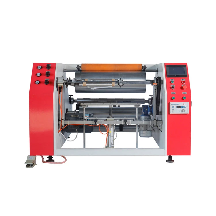 Aluminium Foil &Cling Film Rewinder