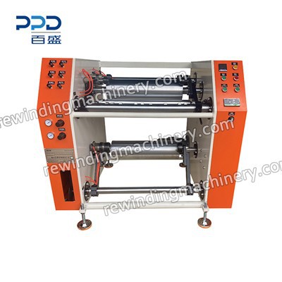 Mini Hand Stretch Wrap Film Slitter Rewinder